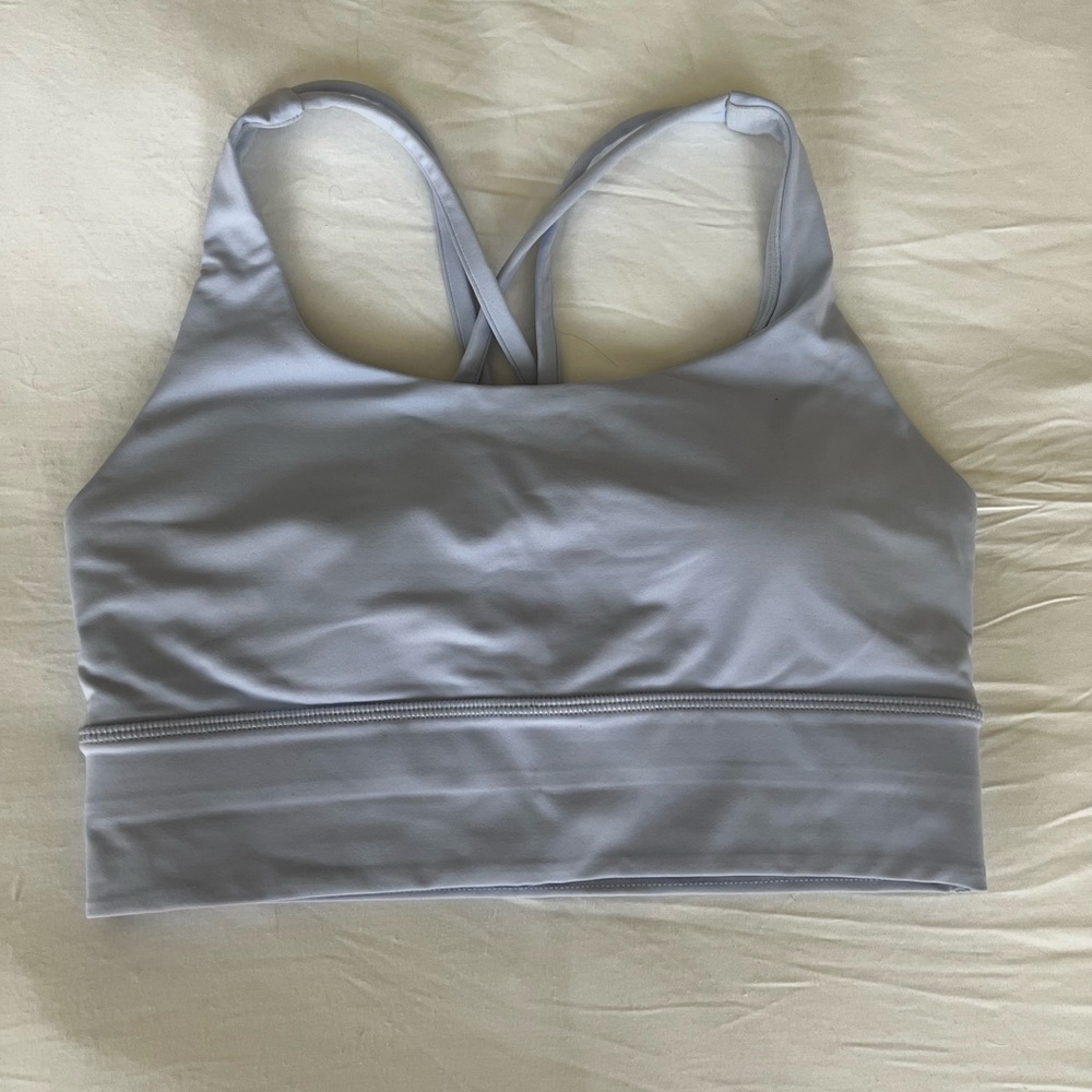 Never worn Lululemon Energy Longline Bra